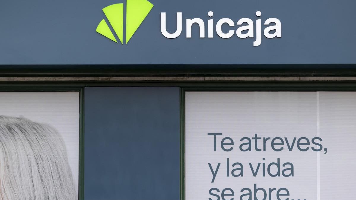 Archivo - Unicaja.