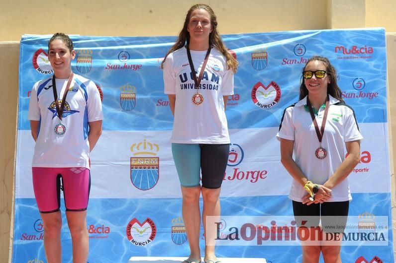 Natación: Trofeo Ciudad de Murcia