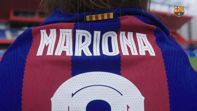 ¡Se nos ha metido algo en el ojo! El vídeo más emotivo de Mariona: su adiós al FC Barcelona