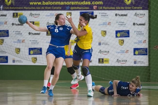 BALONMANO FEMENINO EHF CHALLENGE CUP EUROPA