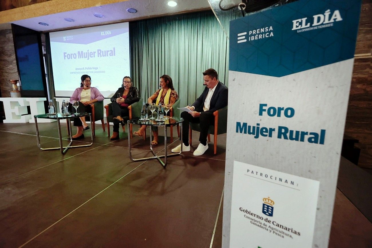 Foro Mujer Rural