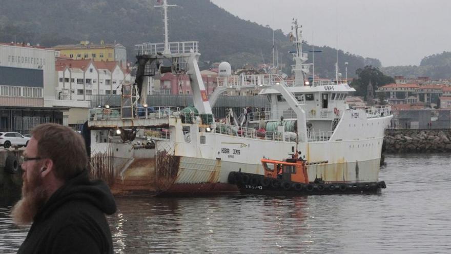 Pesqueros rusos de capital vigués esquivan el veto de Bruselas: descargarán en Galicia