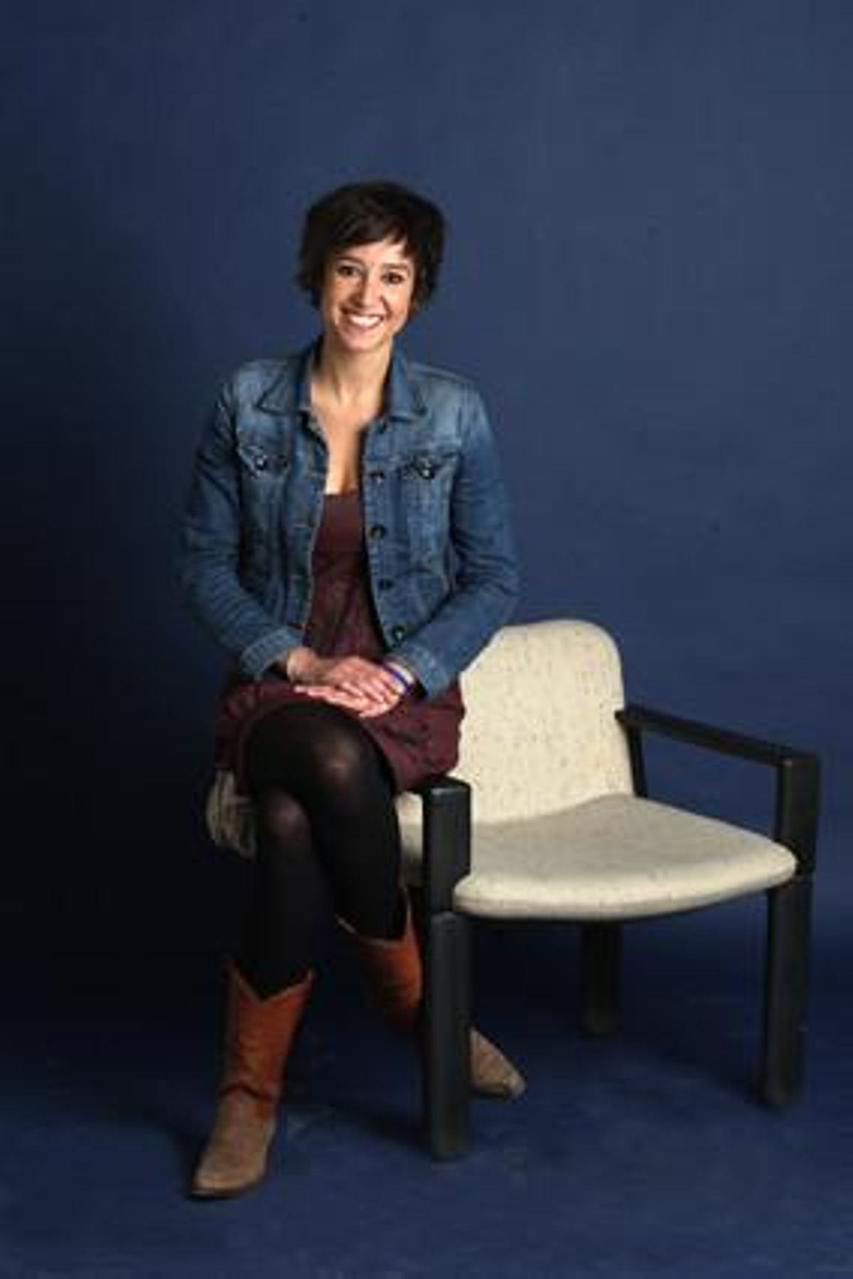 Agnès Marquès.