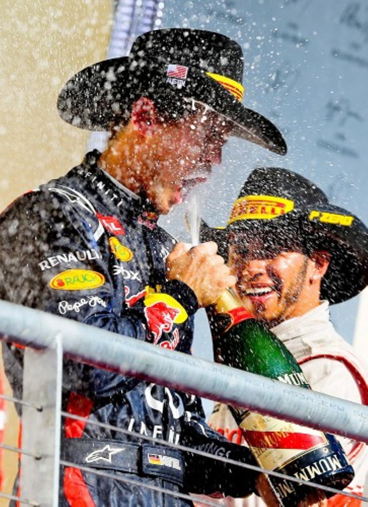Las mejores imágenes del GP de EEUU Las mejores imágenes del GP de EEUU