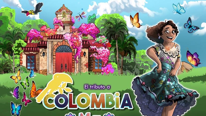 Colombia - Mi Encanto