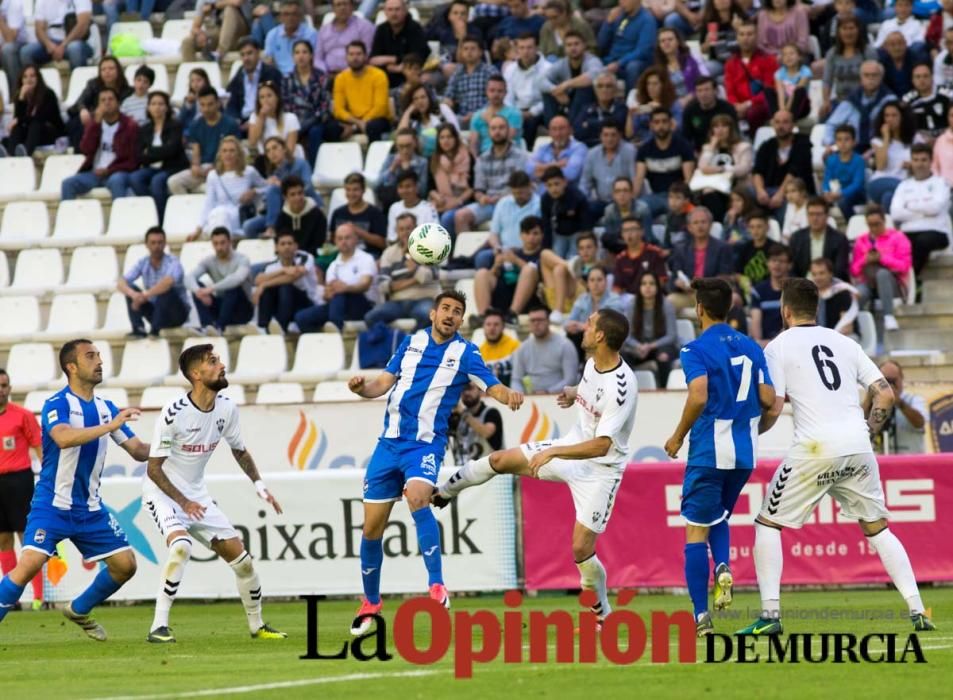 Partido Albacete-Lorca