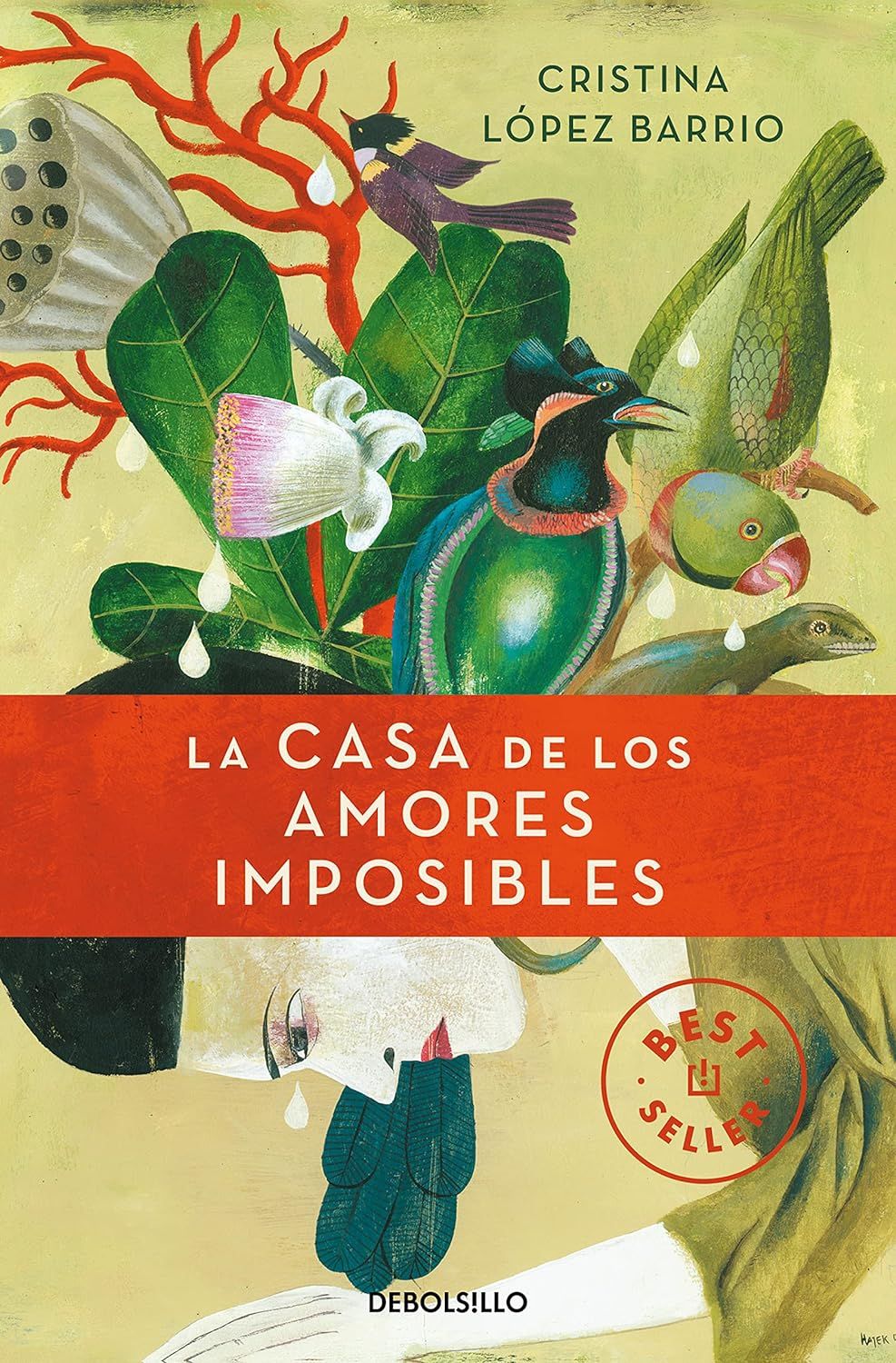 &quot;La casa de los amores imposibles&quot;, de Cristina López Barrio