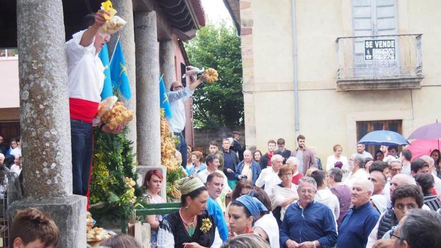 Torazu, un Carmen con mucha historia