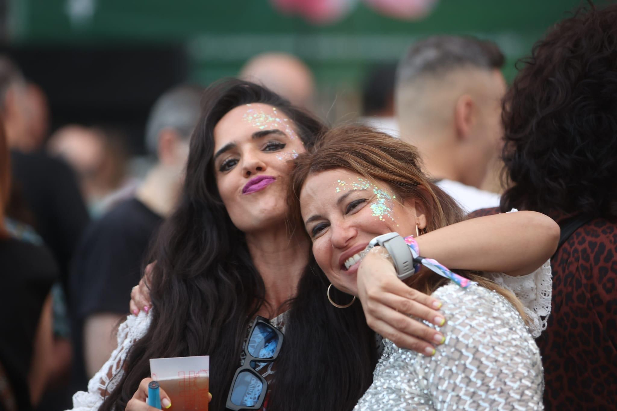 Estas son las mejores imágenes del último día del Spring Festival 2025