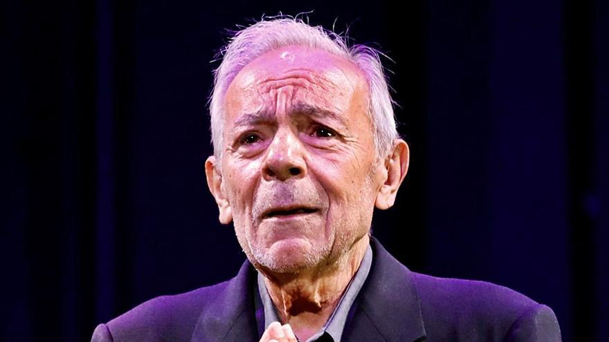 José Luis Gómez. | | JUAN LÁZARO / ICAL