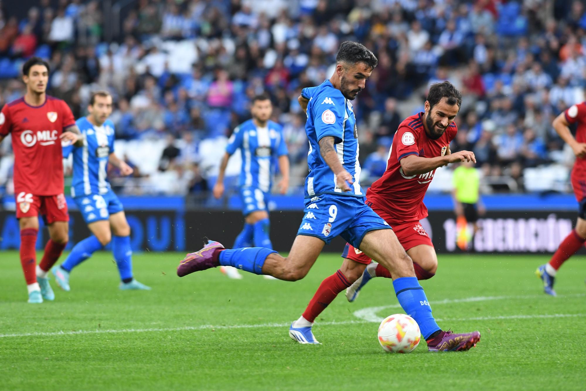 Deportivo - Linares