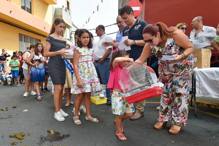 Fiestas del Pilar en Valle de los Nueve Alto