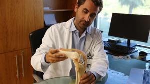 Els casos d’artrosi creixen en persones de menys de 40 anys