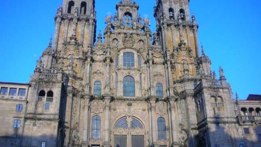 La Catedral de Santiago