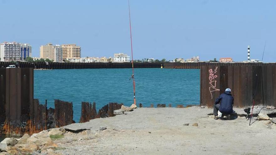 La Comunidad ha dado a la sociedad PuertoMayor S. A. dos meses de plazo para desmantelar la obra, que ya se han agotado.