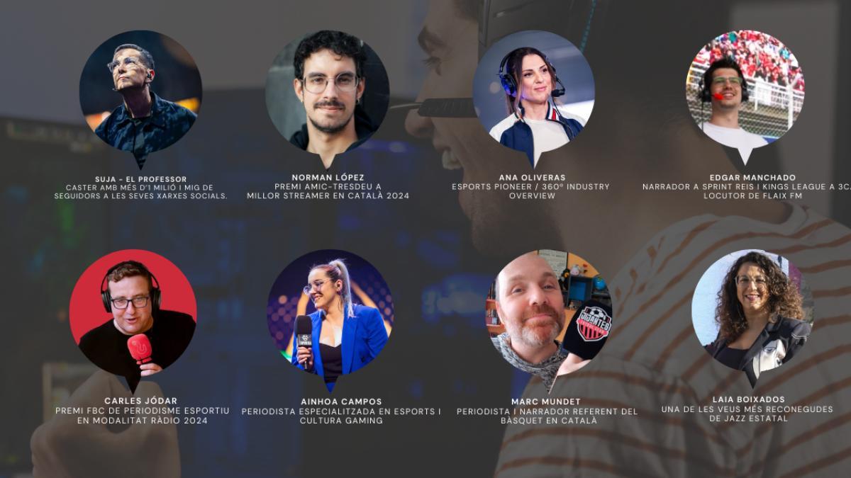 Les grans veus dels eSports, ara a les teves clases