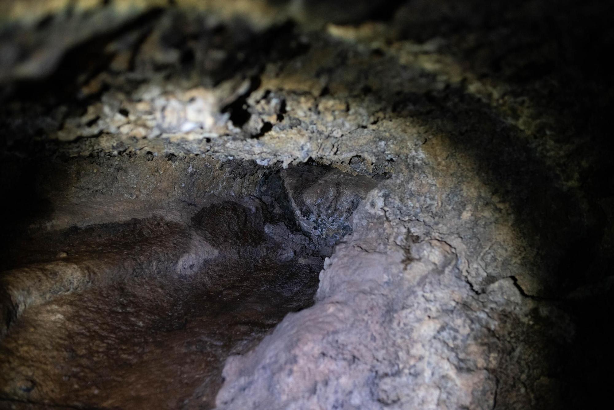 Reportaje de la Cueva del Viento