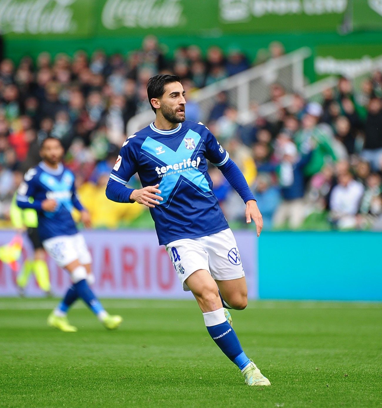 El Racing de Santander-CD Tenerife, en imágenes