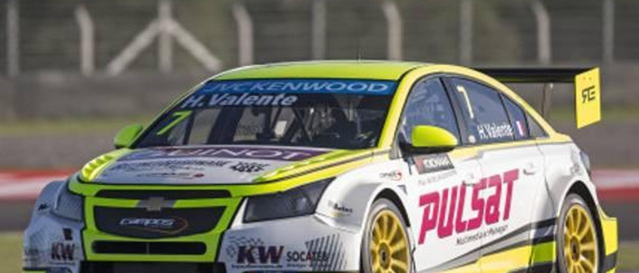 Campos Racing reanuda en Marruecos el Mundial