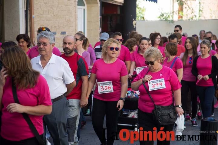 Calasparra se viste de rosa