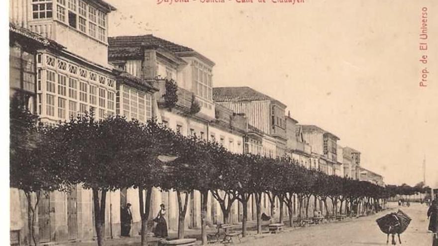 Así era la vida de las gentes del mar en Baiona hace más de medio siglo