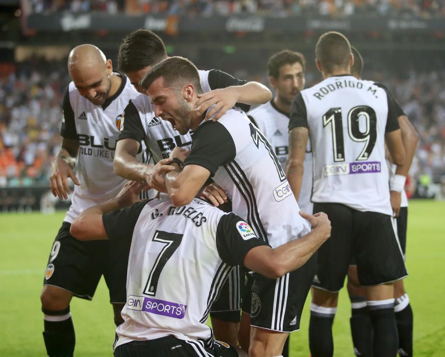 Valencia CF - Sevilla FC