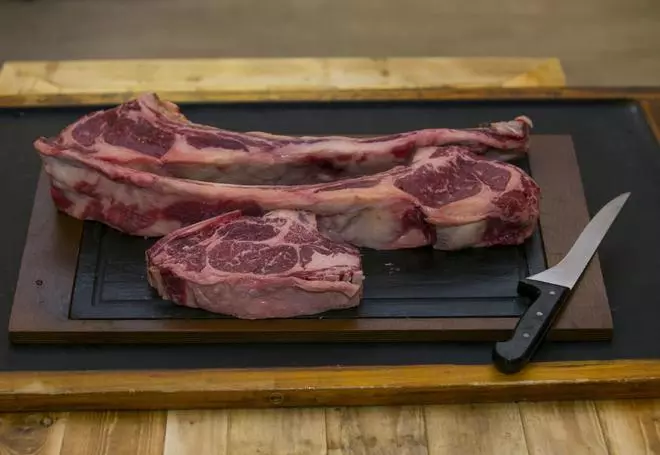 Las Brasas de San Miguel: carne a la parrilla en el centro de Alicante