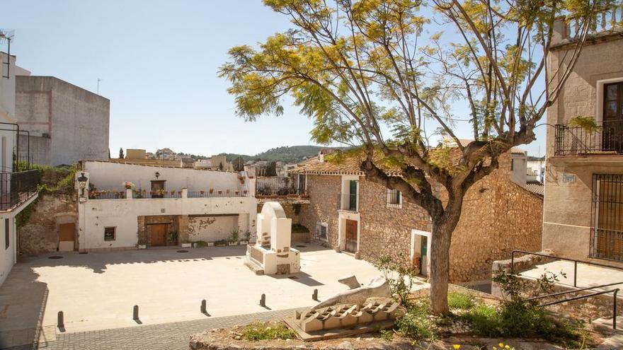 Uno de los encantos de Oropesa del Mar es su casco antiguo.