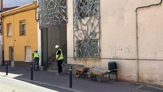 Comienza la conversión del mercado de abastos de Benavente en centro de usos múltiples