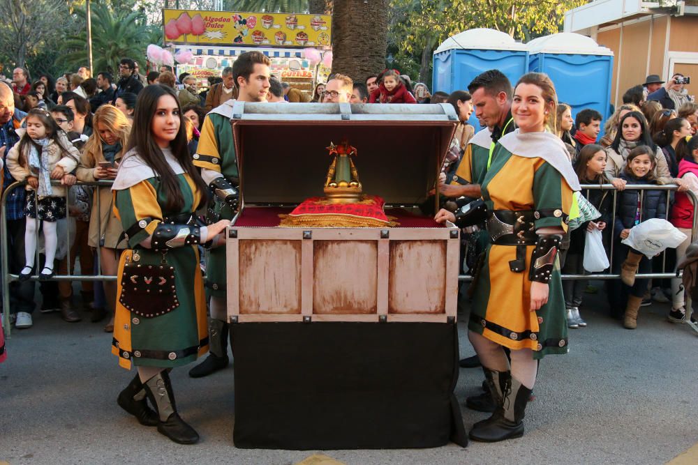 Cabalgata de los Reyes Magos 2017