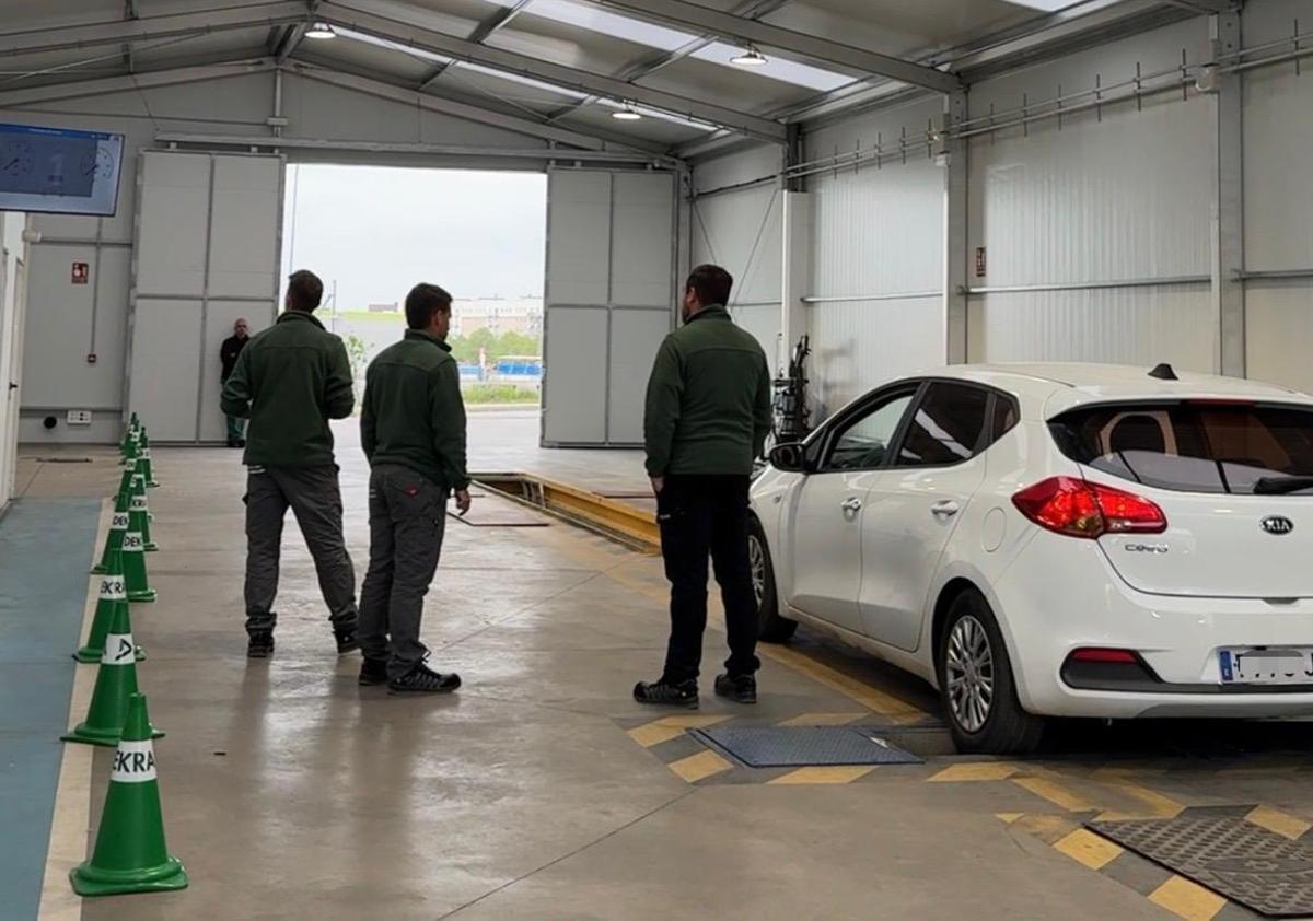 Dekra, la nueva ITV en Badajoz.