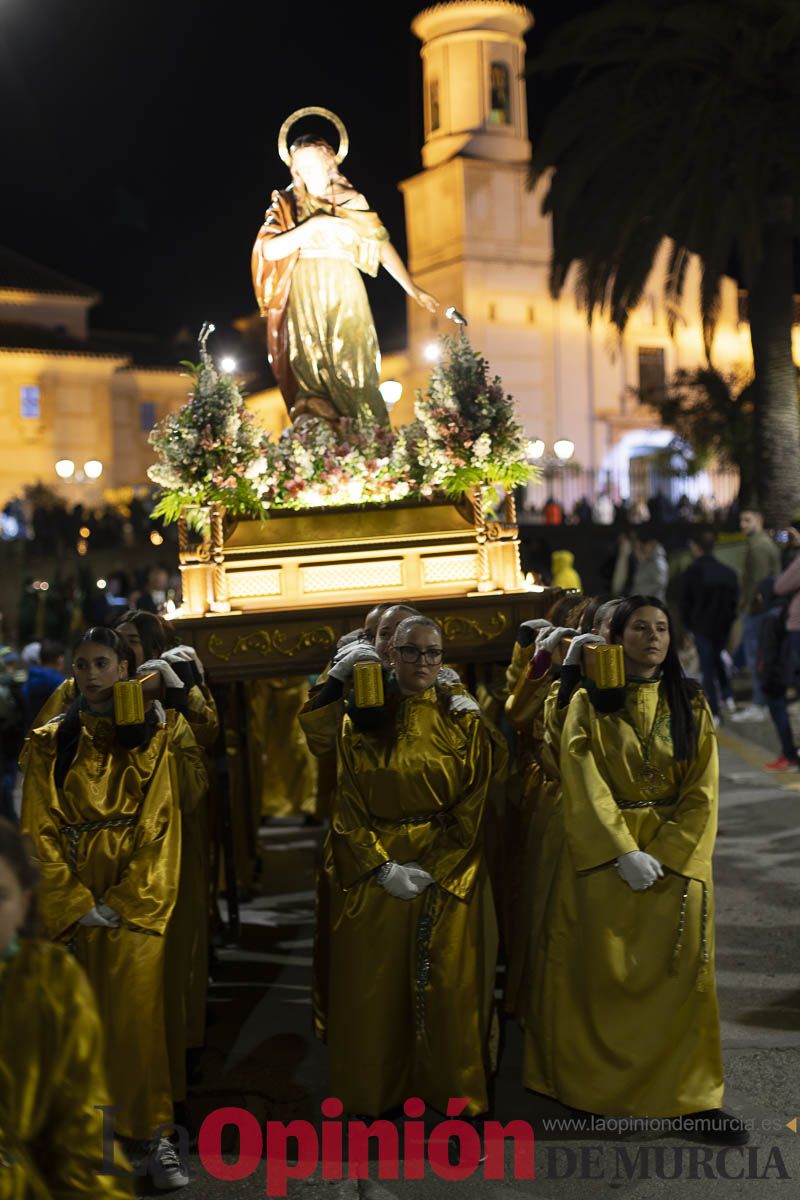 Procesión del Prendimiento en Cehegín