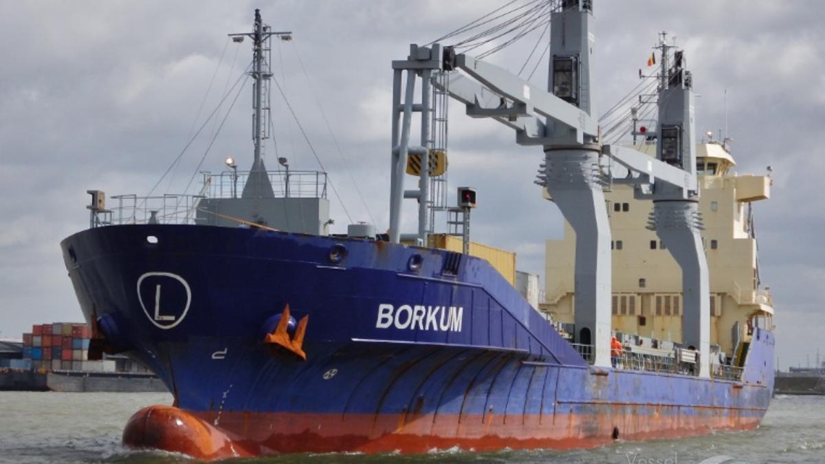El carguero lleno de armas que hará escala en Cartagena causa un nuevo choque en el Gobierno de coalición.