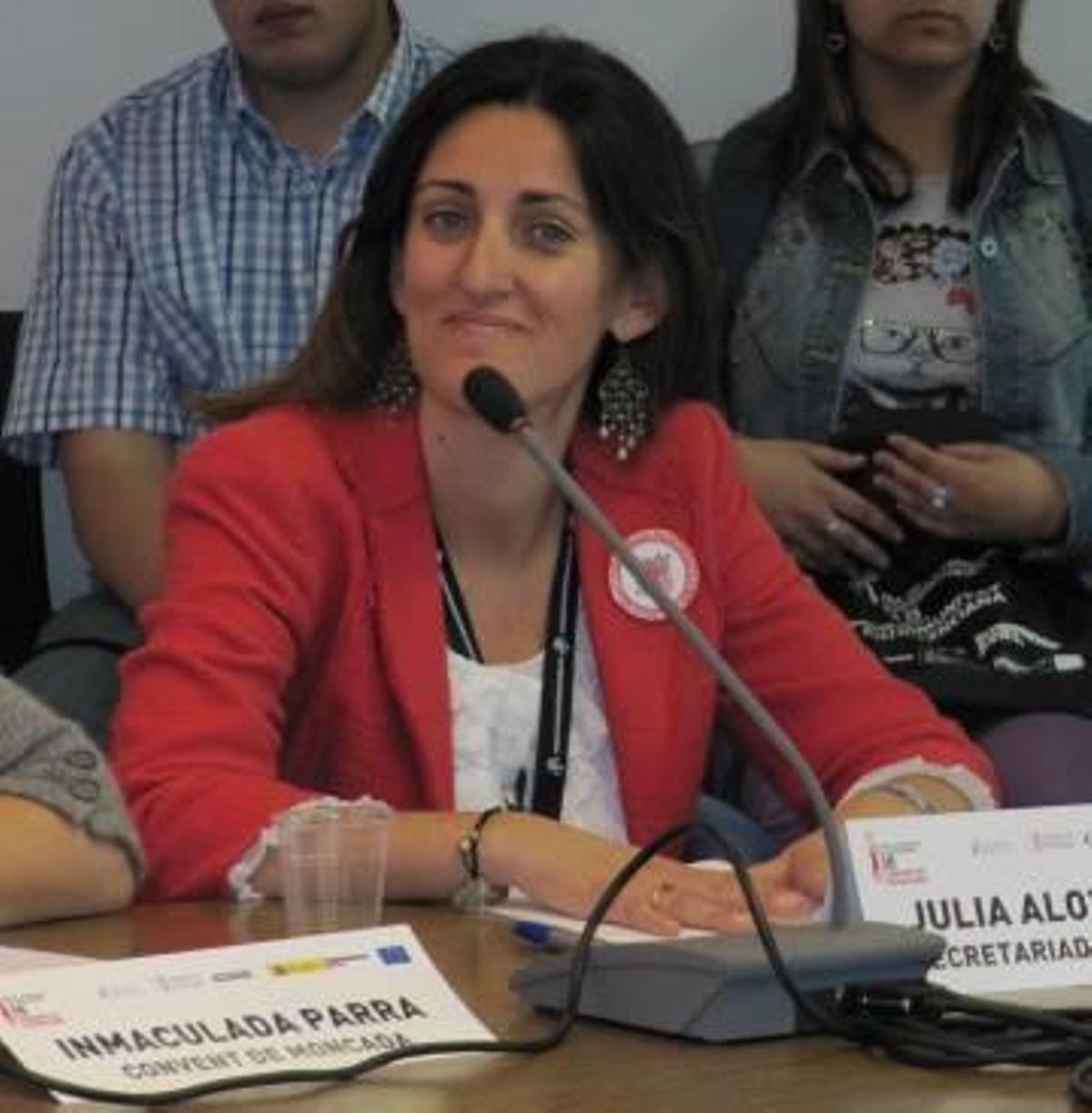 Julia Alonso:  Creant una empresa