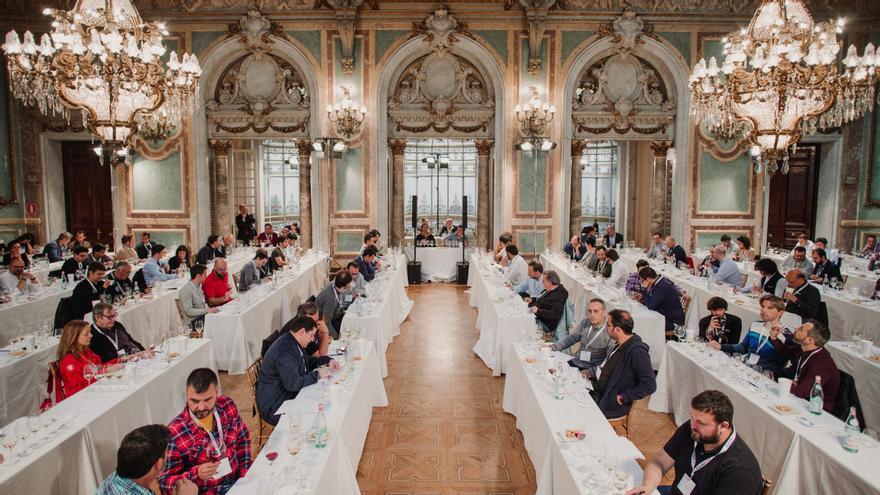 Vuelve el concurso de cata por parejas con mayor dotación de España