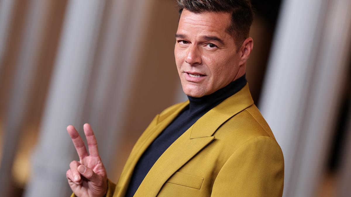 Ricky Martin: &quot;Ojalá hubiera salido del armario antes&quot;