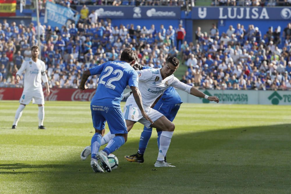 GETAFE - REAL MADRID