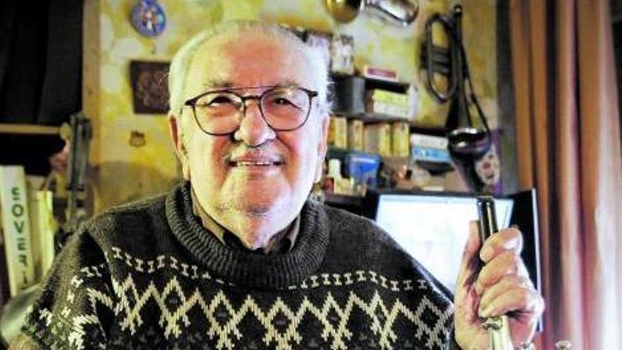 Mingorance, el padre de El Cubanito eldia.es