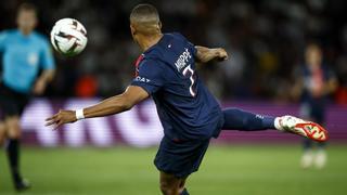 Mbappé hace soñar al PSG con su primera Champions
