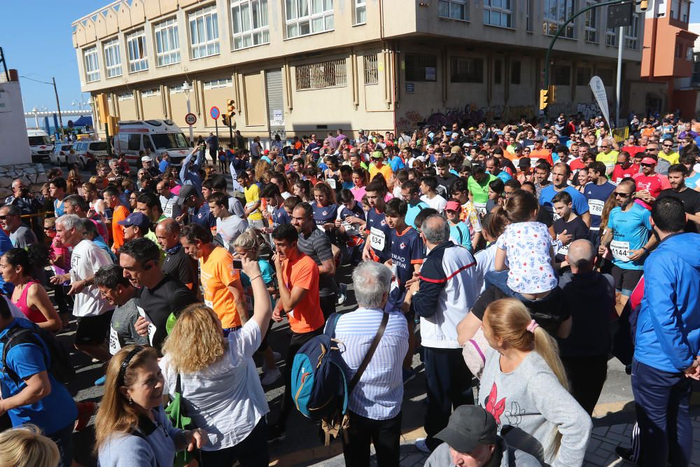 40 Carrera Popular de El Palo