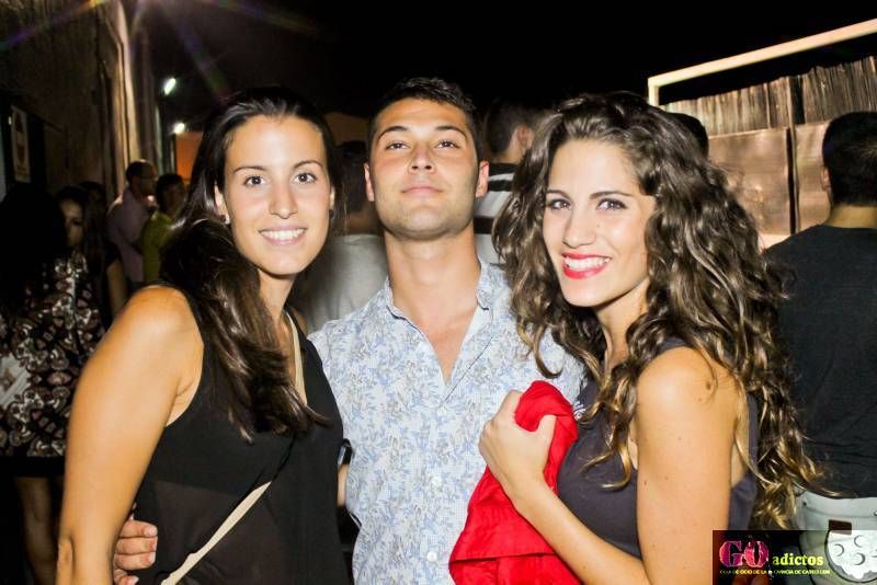 GALERÍA DE FOTOS- Gomad&Monster, La Mina Reapertura (13/09/14)