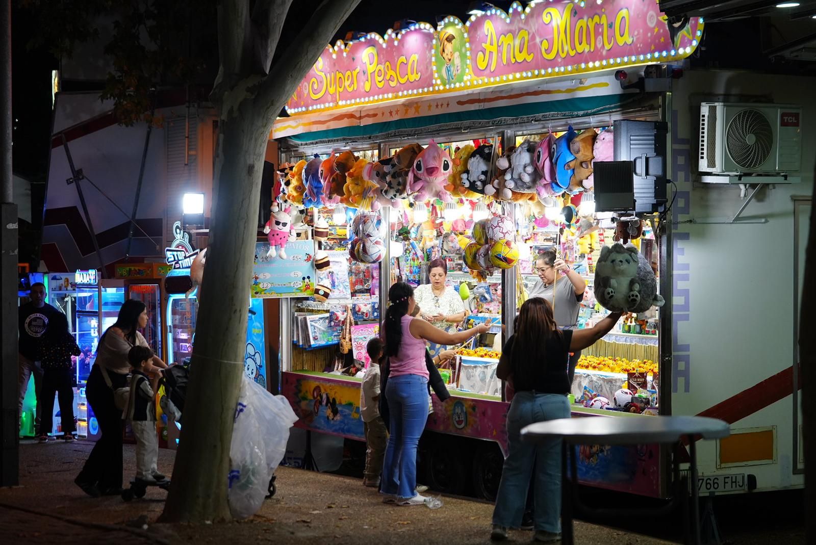 Color y brillo en la feria de Pozoblanco