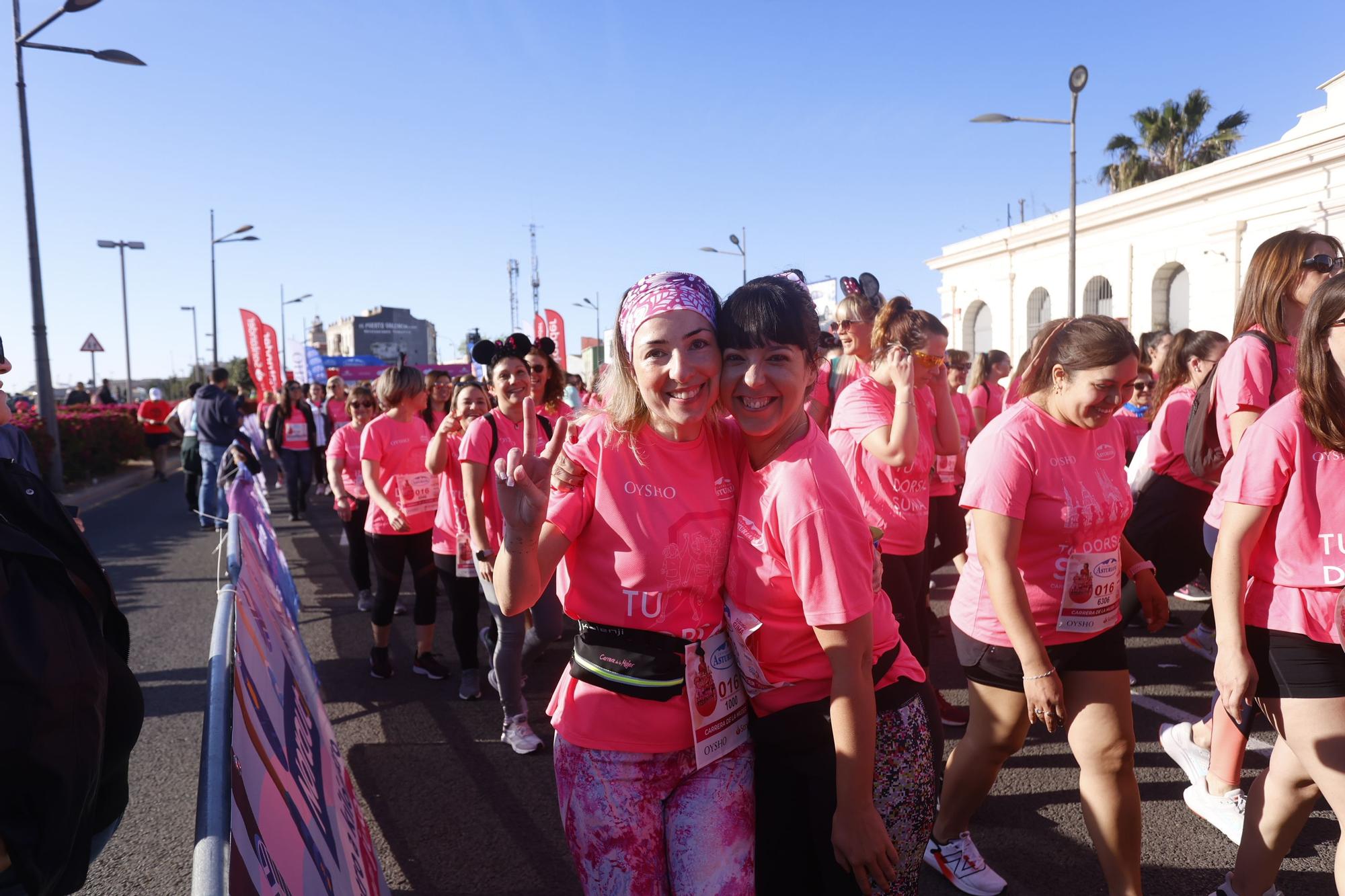 Búscate en la Carrera de la Mujer 2023