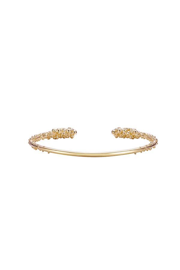 Todo al naranja: Pulsera Apodemia