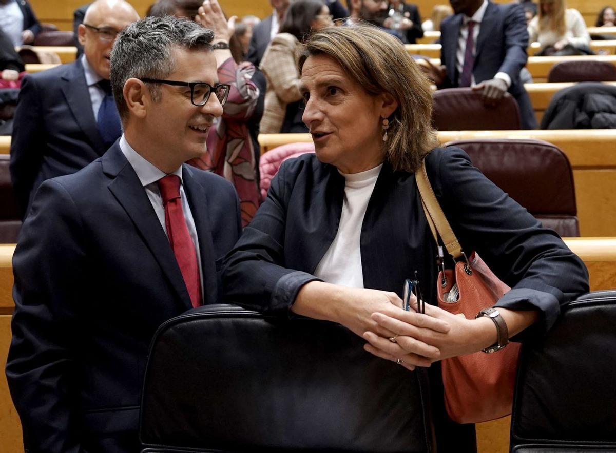Les crítiques de Ribera a García-Castellón agreugen el xoc del Govern i els jutges