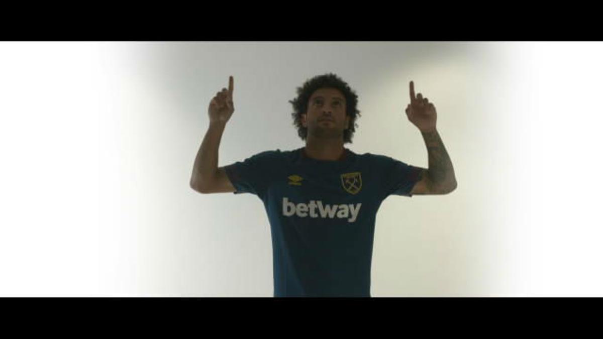 Felipe Anderson, el fichaje más caro de la historia del West Ham