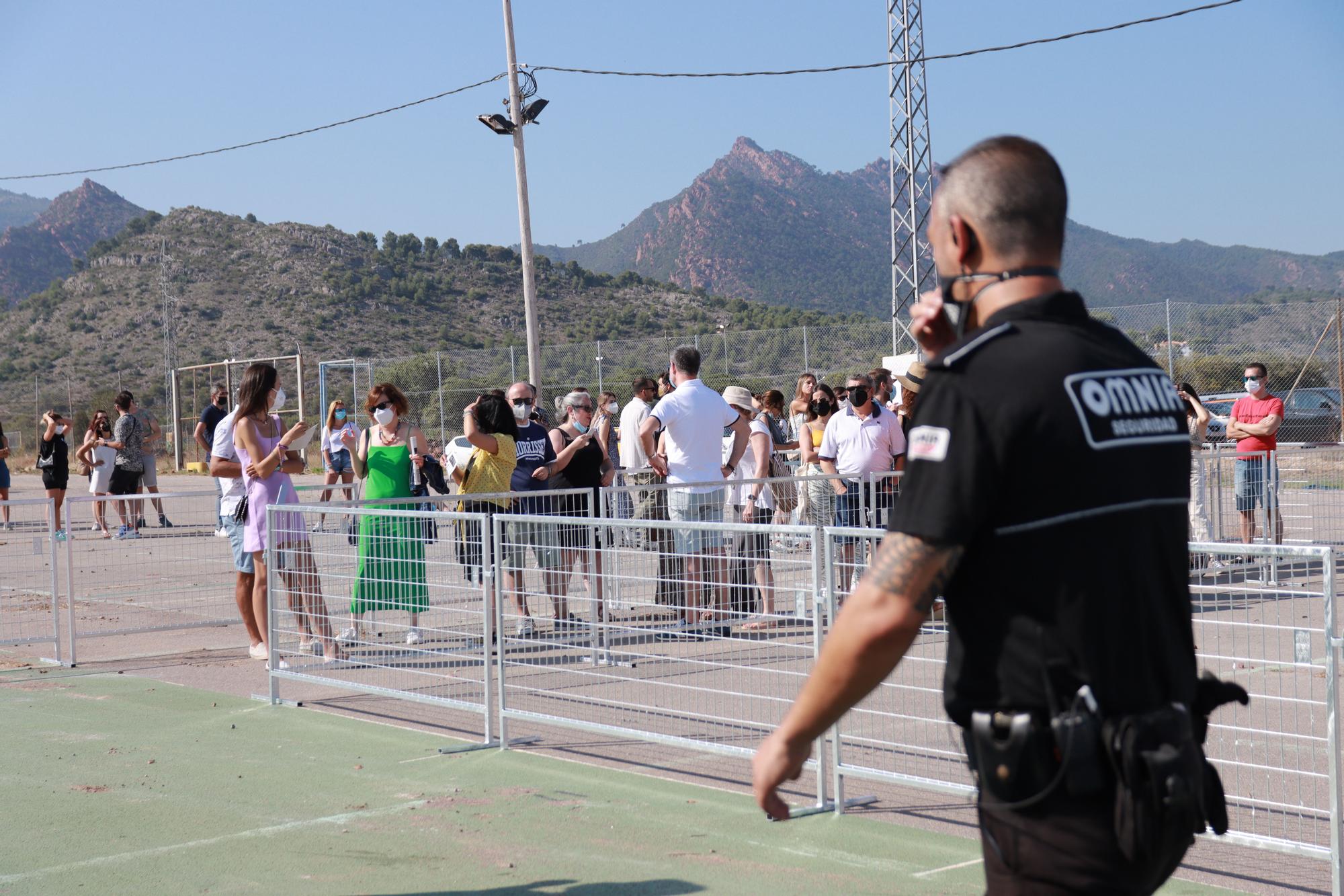 'Luce Benicàssim' levanta el telón