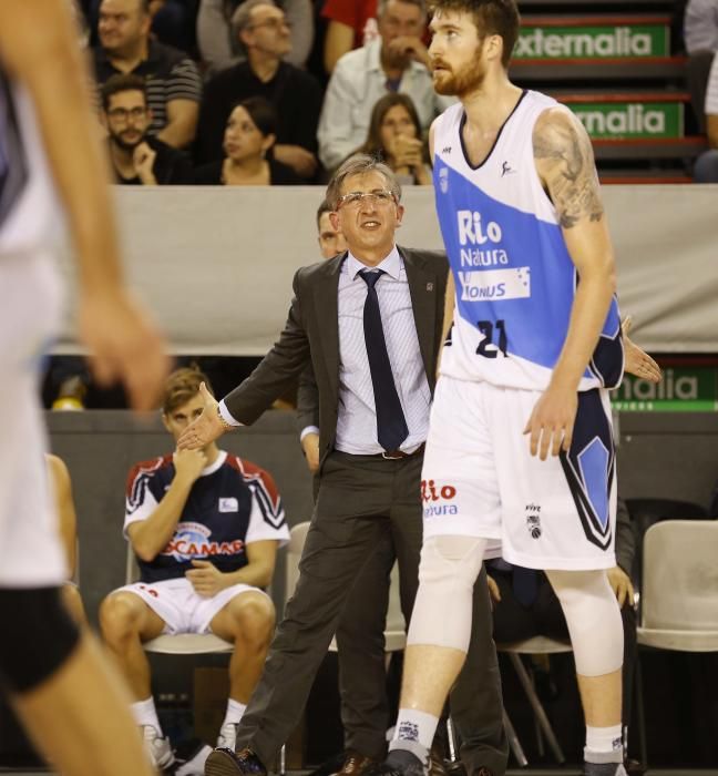 ICL Manresa - Obradoiro al Congost