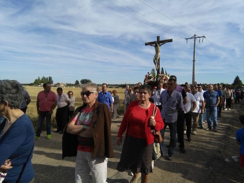 Romería del Cristo de las Batallas en Toro