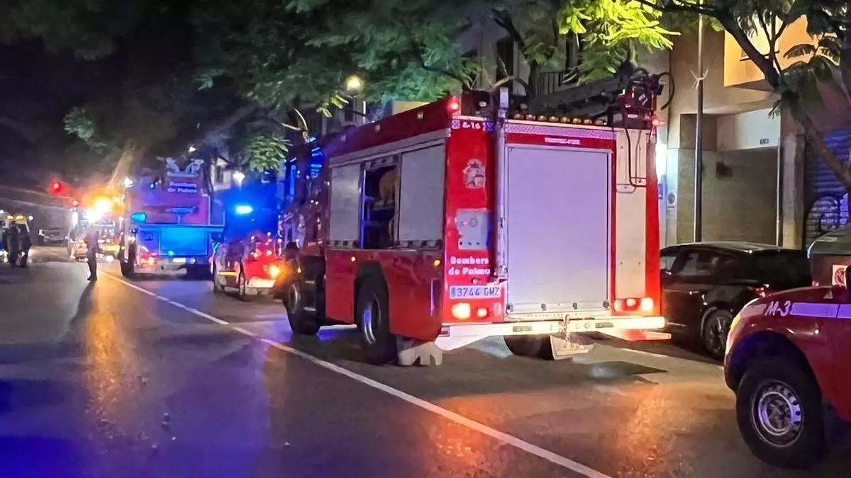Santa Mittens Rohrbruch auf Mallorca: Hotel mitten in der Nacht evakuiert